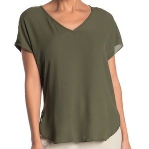 Philosophy v-neck top